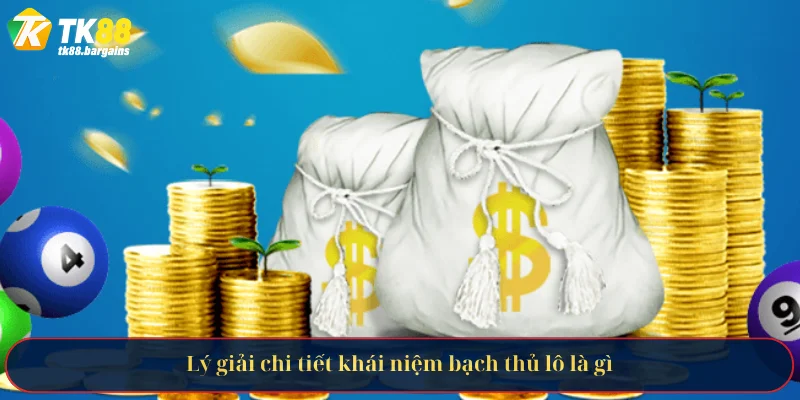 Lý giải chi tiết khái niệm bạch thủ lô là gì