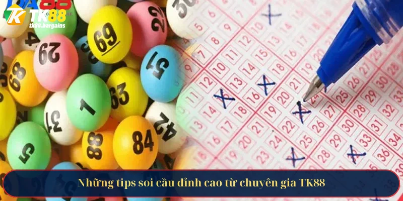 Những tips soi cầu đỉnh cao từ chuyên gia TK88