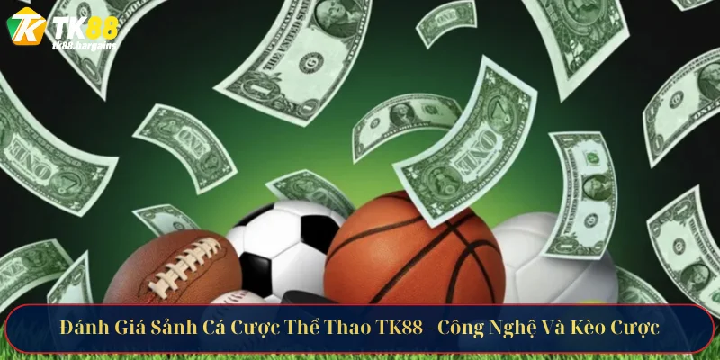 Đánh Giá Sảnh Cá Cược Thể Thao TK88 - Công Nghệ Và Kèo Cược