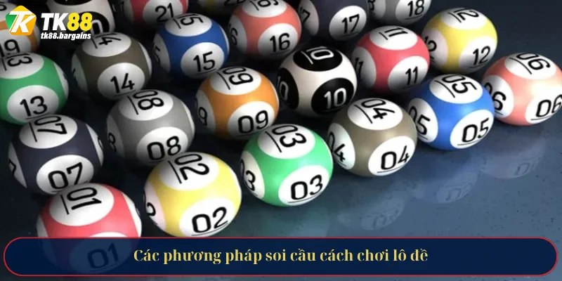 Cách Chơi Lô Đề Bí Kíp Từ Chuyên Gia Giúp Bạn Nắm Bắt Cơ Hội 3 Các phương pháp soi cầu cách chơi lô đề