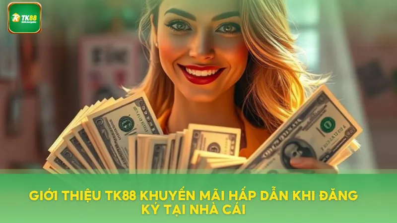 Khuyến mãi hấp dẫn khi đăng ký hôm nay