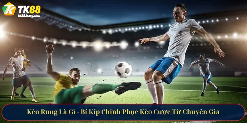 Kèo Rung Là Gì - Bí Kíp Chinh Phục Kèo Cược Từ Chuyên Gia 1 Kèo Rung Là Gì - Bí Kíp Chinh Phục Kèo Cược Từ Chuyên Gia