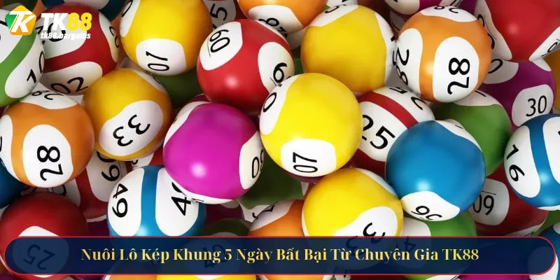 Nuôi Lô Kép Khung 5 Ngày Bất Bại Từ Chuyên Gia TK88 4 Nuôi Lô Kép Khung 5 Ngày Bất Bại Từ Chuyên Gia TK88