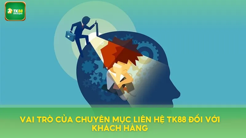 Liên Hệ TK88 Khi Có Vấn Đề – Hỗ Trợ Tận Tình, Nhanh Chóng 1 Vai trò của chuyên mục liên hệ TK88